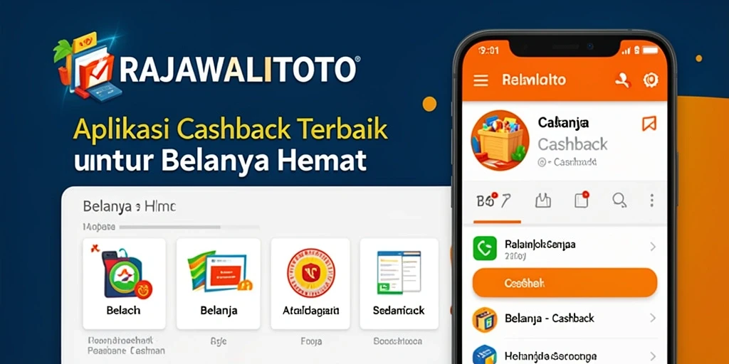 Antarmuka pengguna RAJAWALITOTO yang menarik dan fungsional untuk cashback.