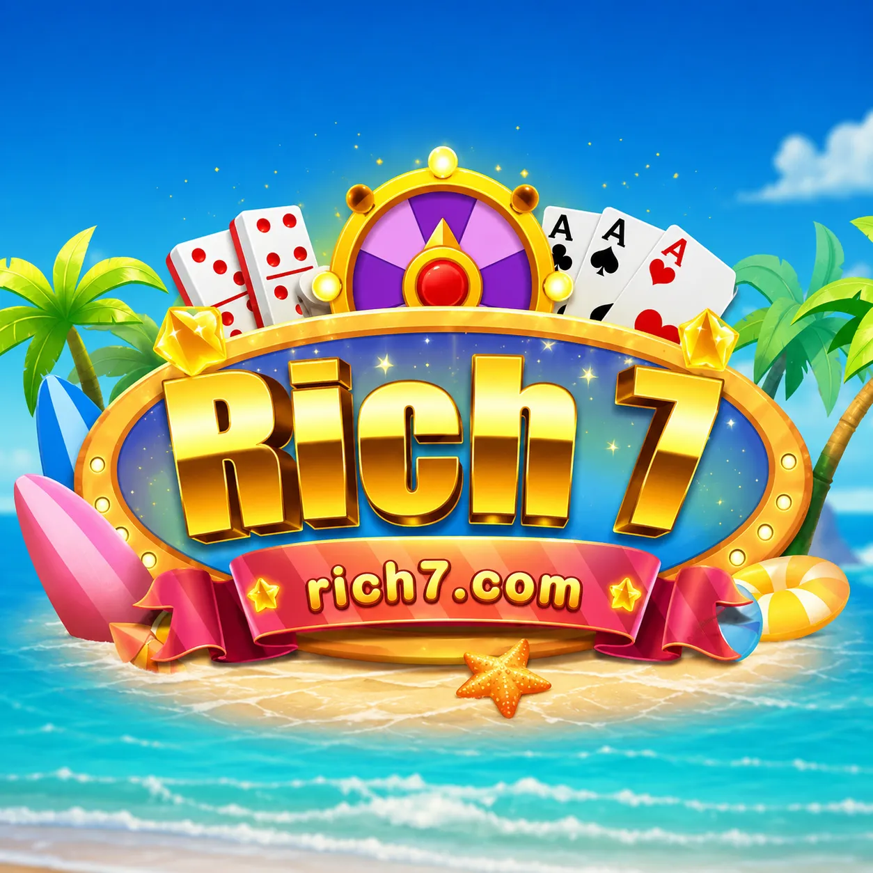 rich7 - Majalah Digital APK