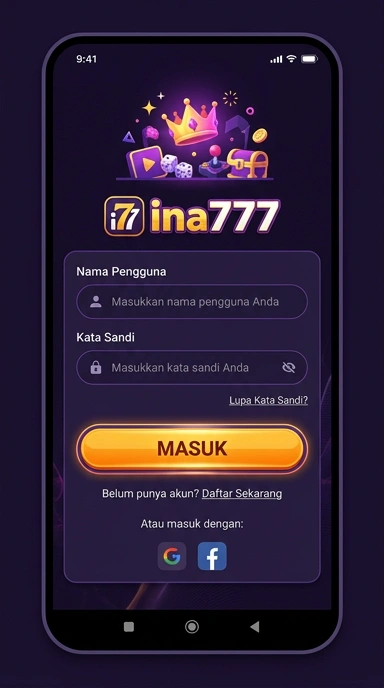 Masuk ke Akun ina777 dengan Mudah dan Aman